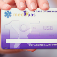 Medipas, Europees Medisch Paspoort